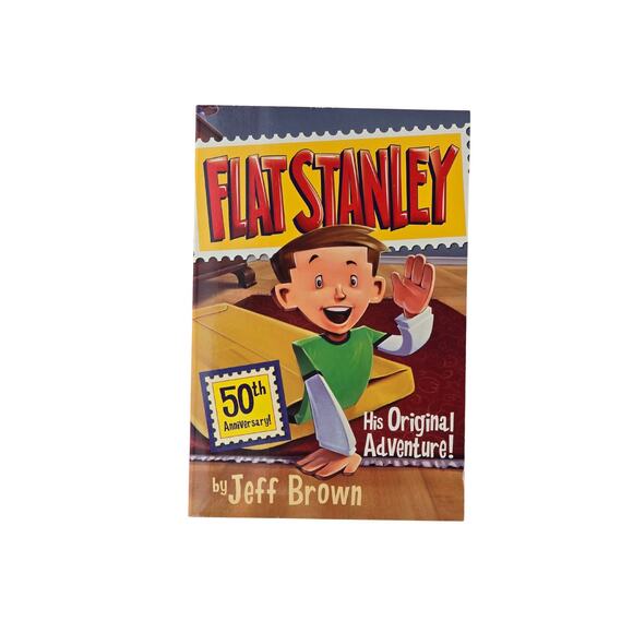 Flat Stanley by Jeff Brown, 6 Book Set for Young Readers Paperbacks, Age 6 to 8 - Picture 9 of 10